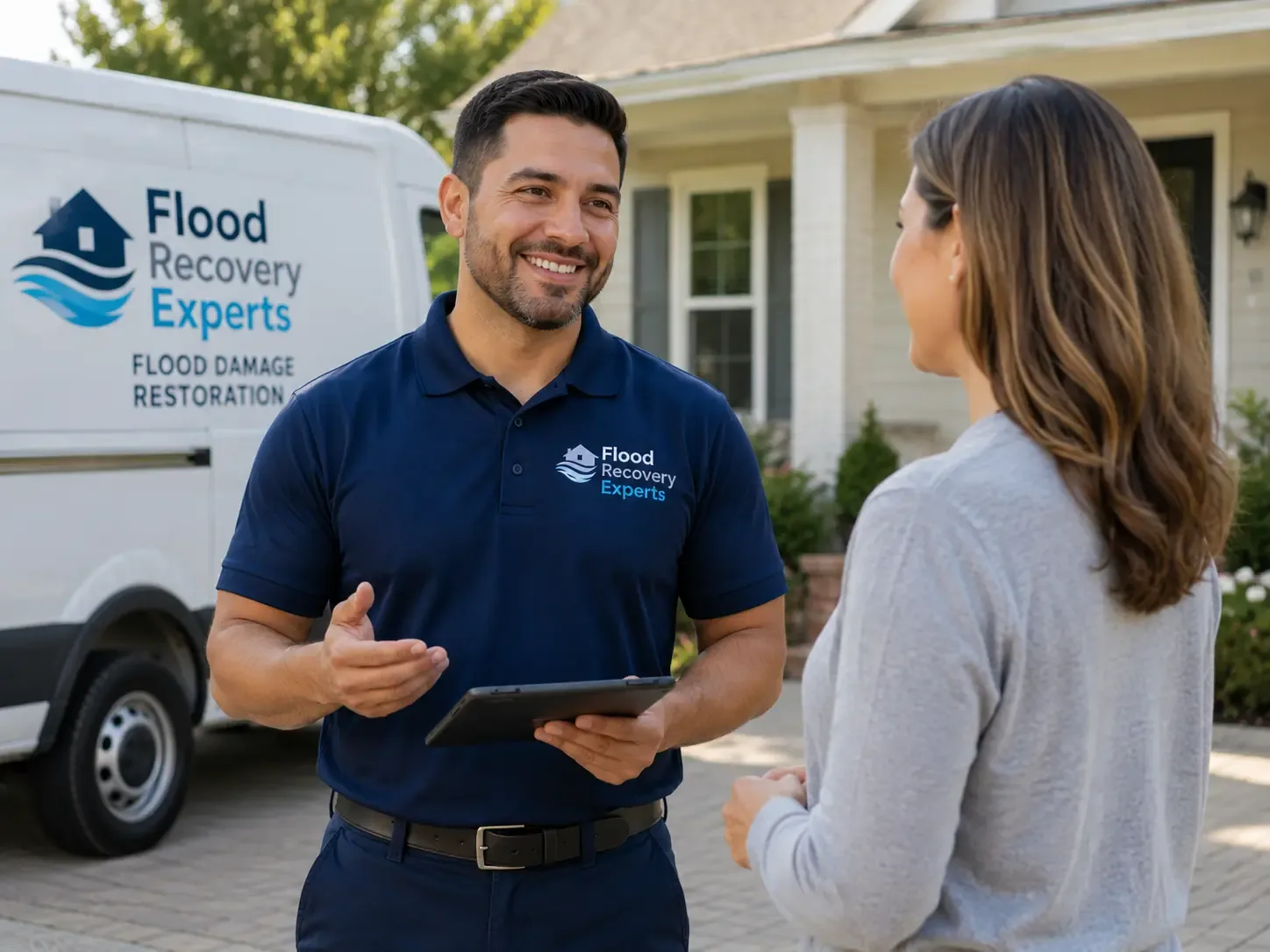 Flood Damage Cleanup Big Run, PA FAQs